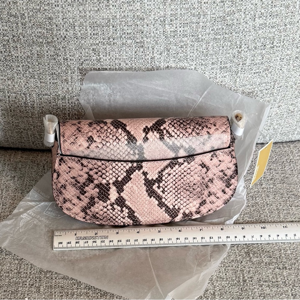 Michael Kors Mila Small Crossbody Bag - NWT - Picture 7 of 10
